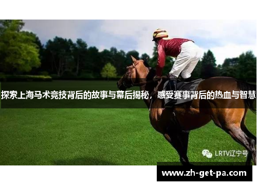 探索上海马术竞技背后的故事与幕后揭秘,感受赛事背后的热血与智慧 探索上海马术竞技背后的故事与幕后揭秘,感受赛事背后的热血与智慧