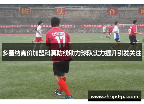 多塞纳高价加盟科莫防线助力球队实力提升引发关注